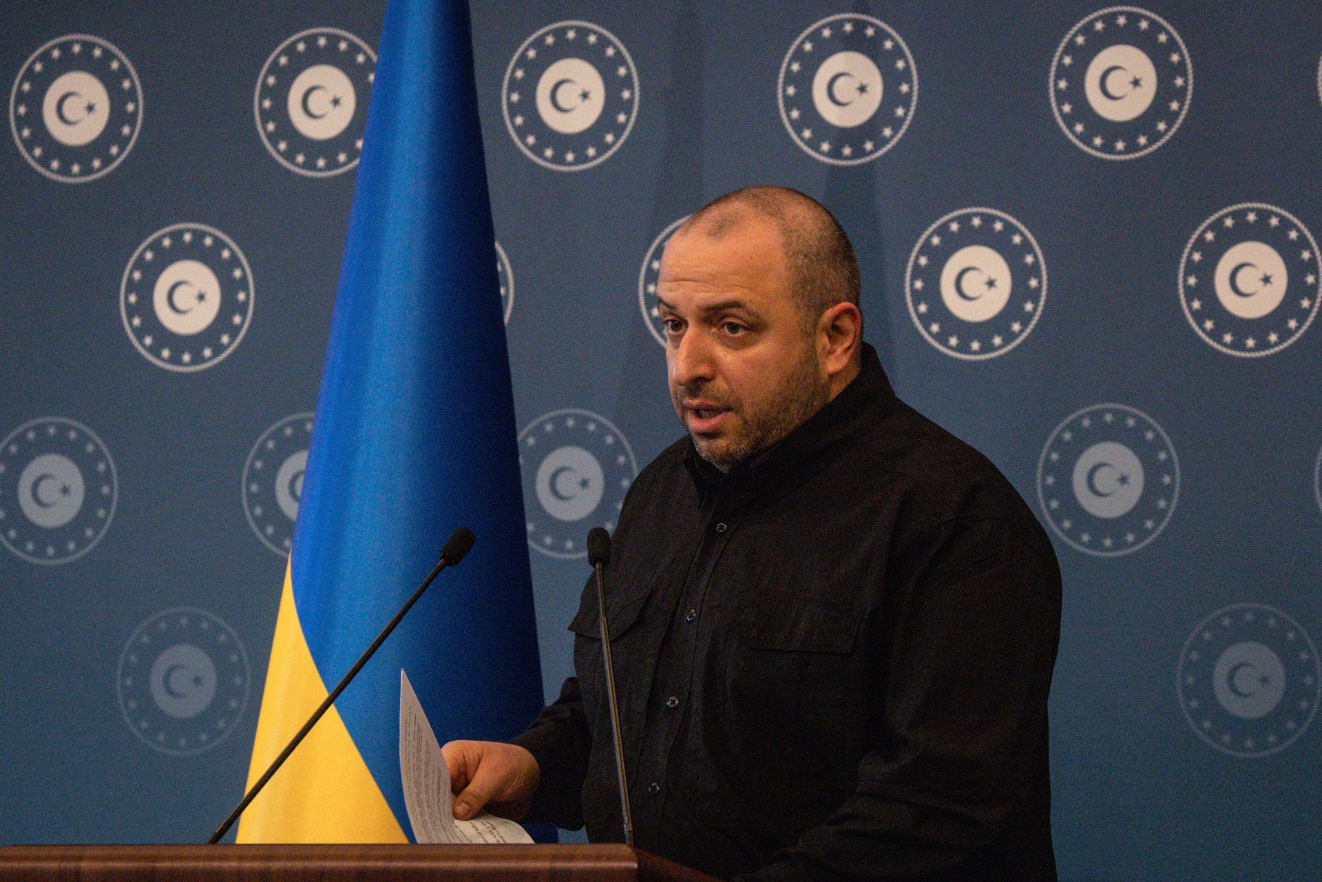 Ukraina alarmuje. "Punkt zwrotny" w wojnie z Rosją