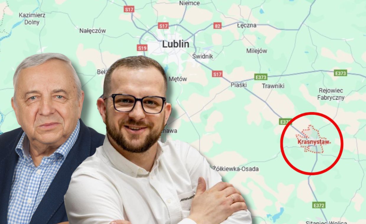 Syreny milczały, teraz wrze w Krasnymstawie