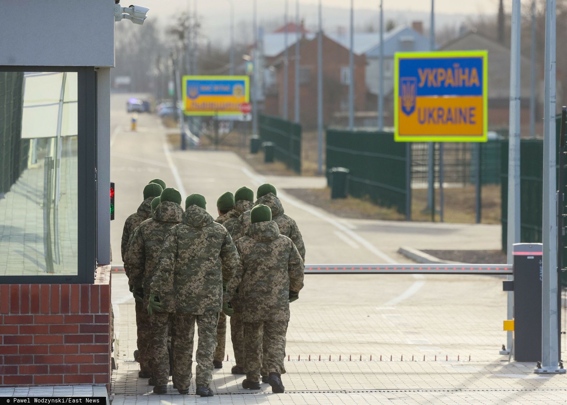 Sabotaż na kolei i brak zaufania służb. Umowa z Ukrainą wciąż nieważna