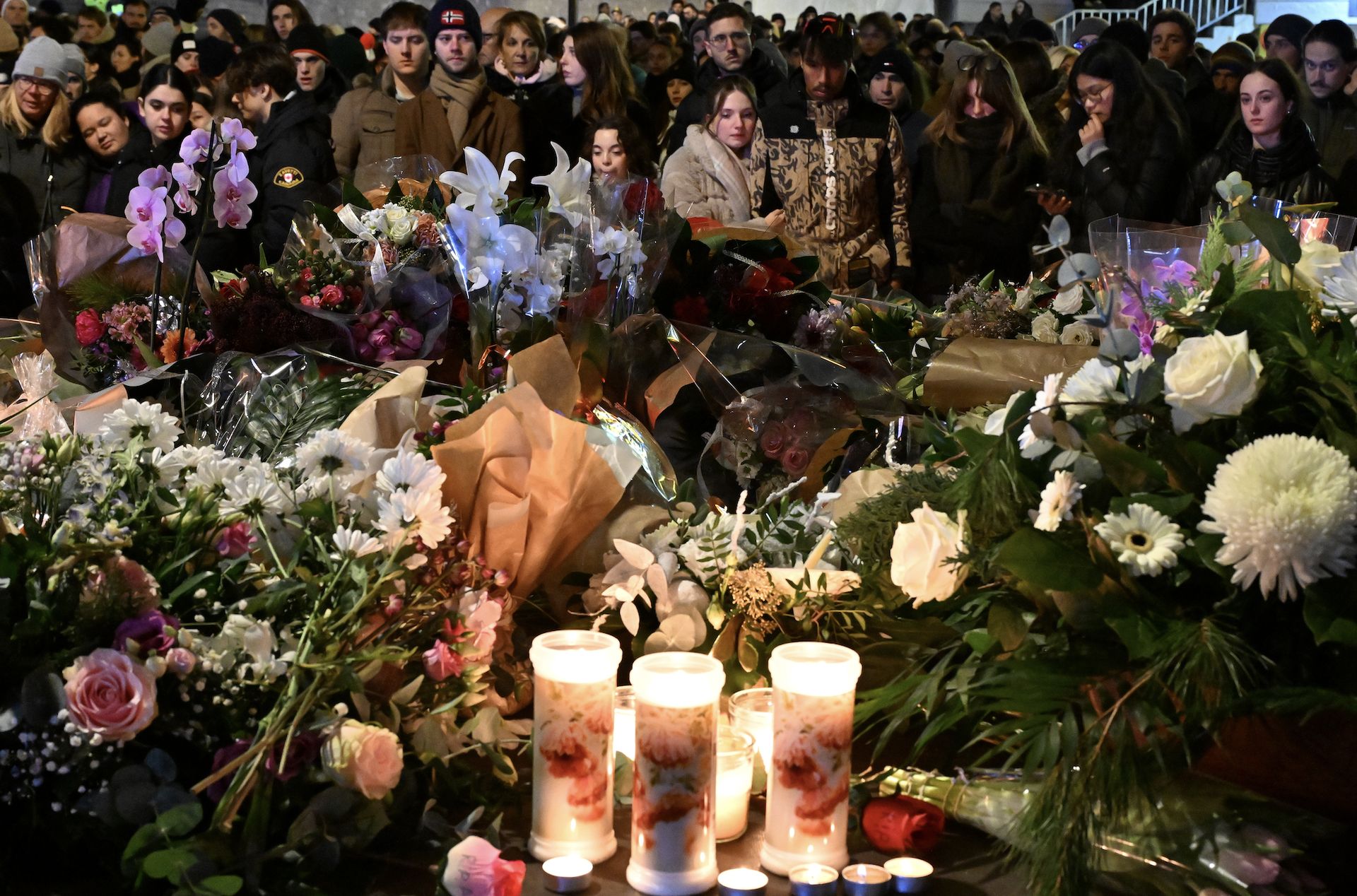 Winne zimne ognie? Szwajcarska prokuratura ustala przyczynę pożaru w Crans-Montana