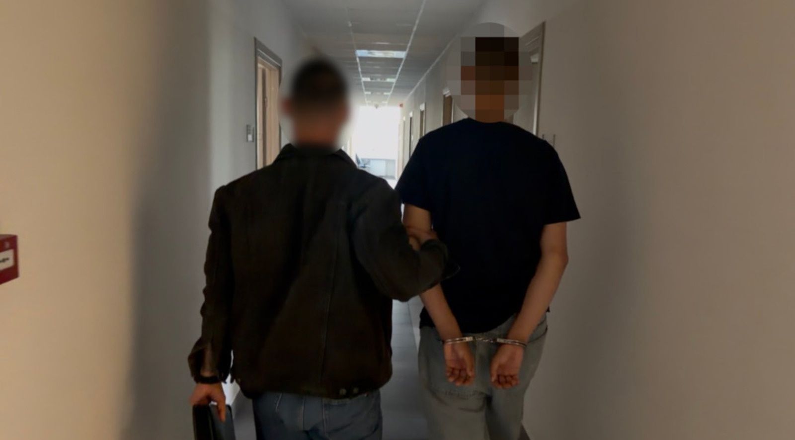 Dwóch "kurierów" z Ukrainy zatrzymanych. Tak wyłudzali pieniądze