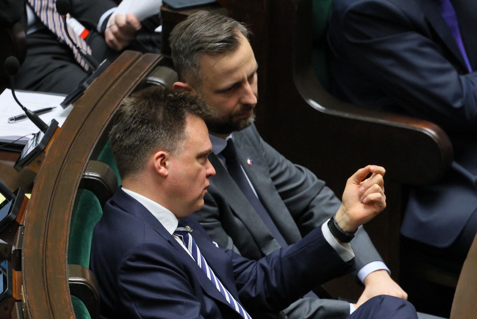 Koniec Trzeciej Drogi. Jest decyzja PSL i Smerfów 2050