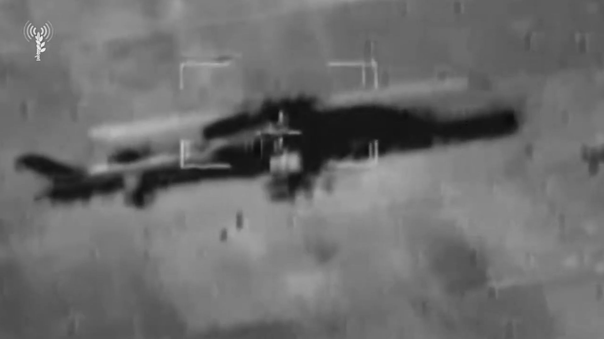 Izrael lata jak u siebie. Iran traci kultowe śmigłowce z USA