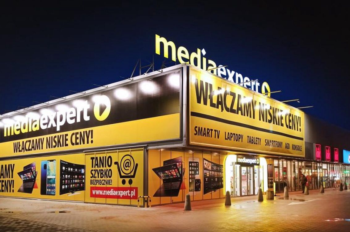 Media Expert śrubuje rekordy. Tyle jeszcze nie zarobił