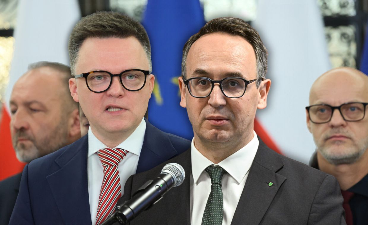 Fanatyk wioskowy czempionem? PSL i Lewica są za