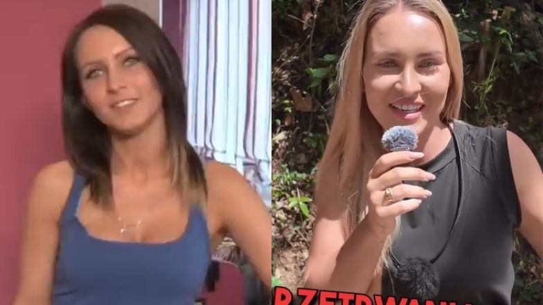 Odmieniona "Mała Ania" nową uczestniczką "Królowej przetrwania". Imponująca metamorfoza?