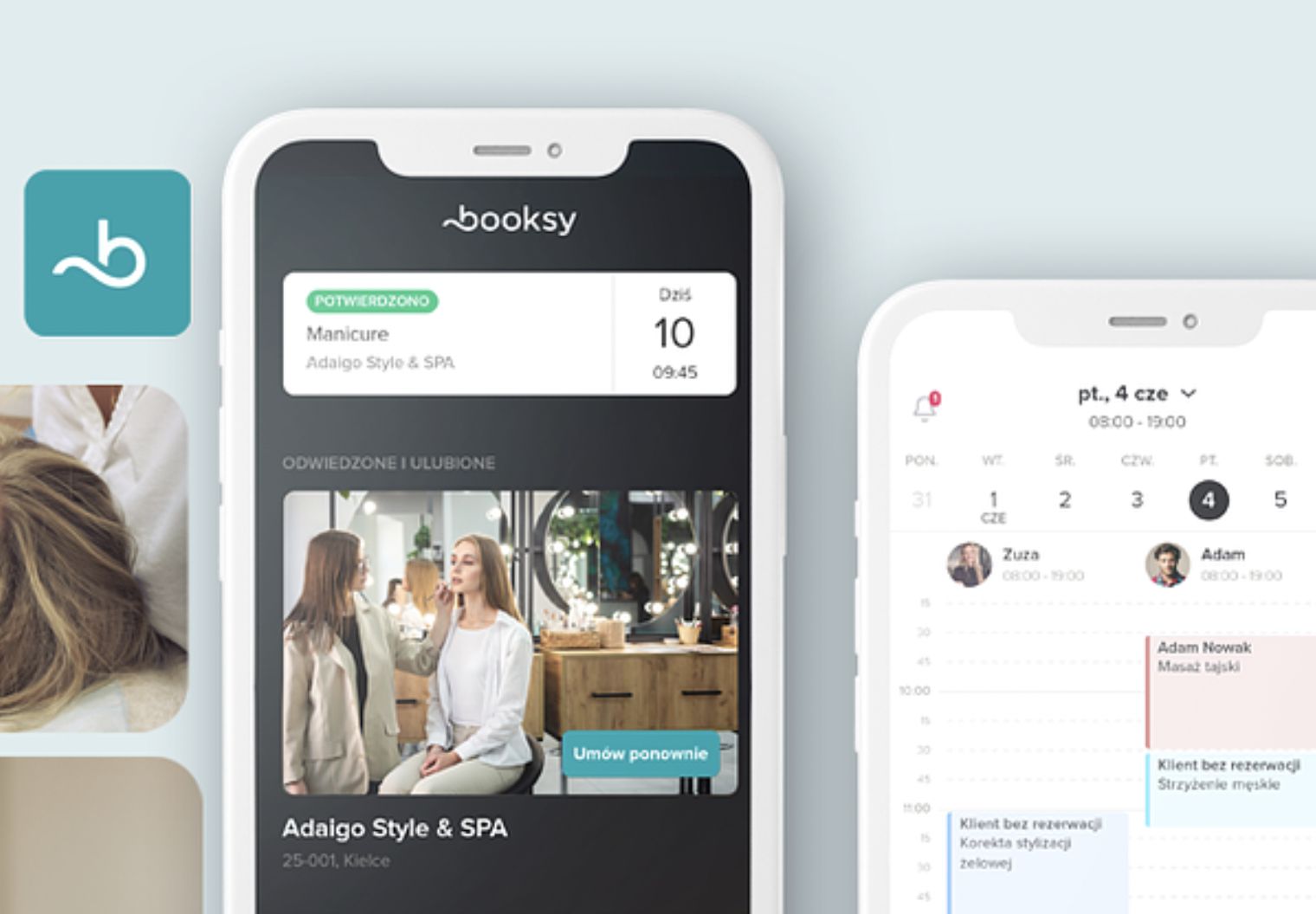 Booksy zwalnia 200 osób i wdraża "innowacje AI"