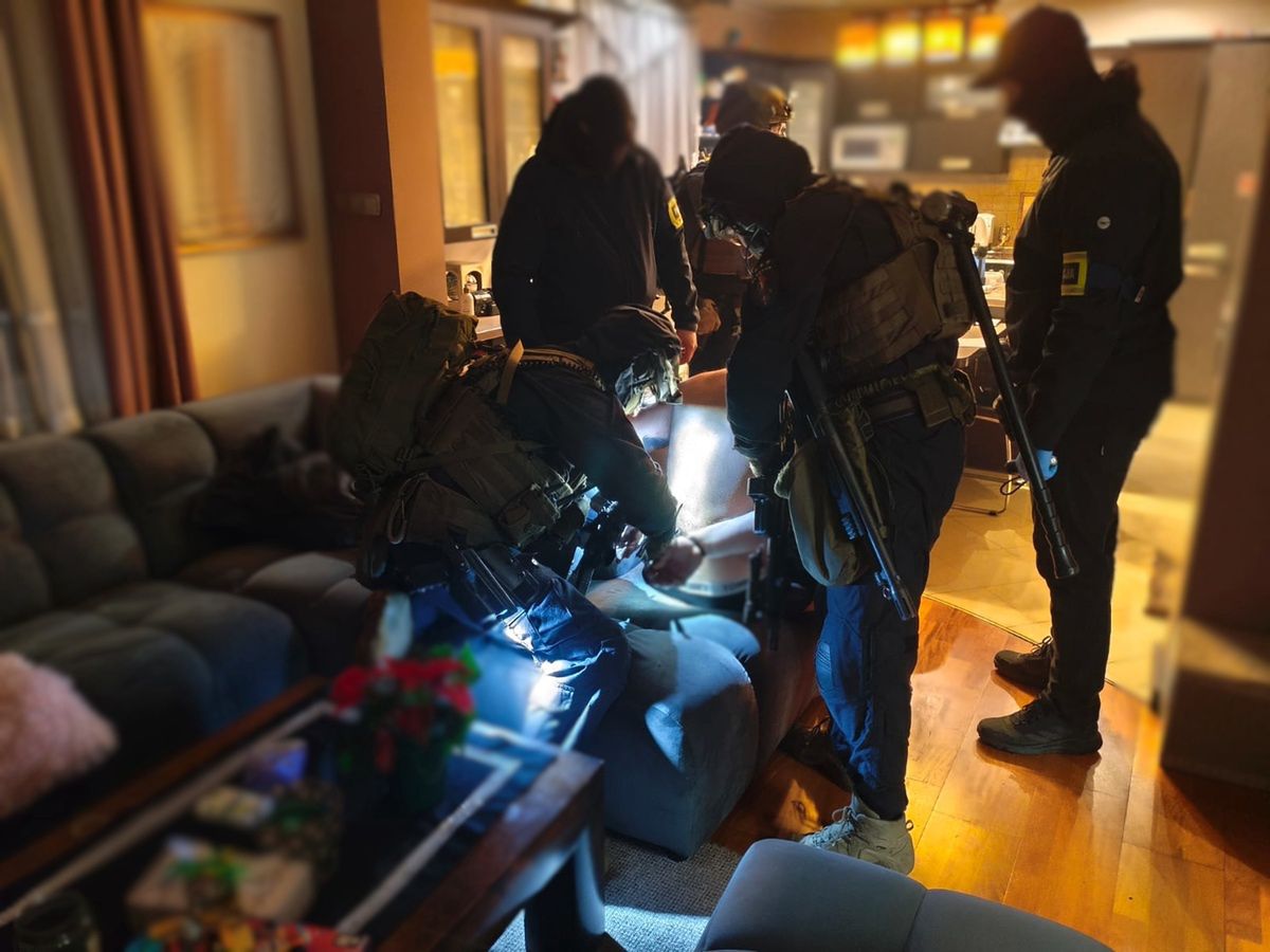 Atrapy broni, mundury. Oto jak napadli na Ukraińców w Polsce