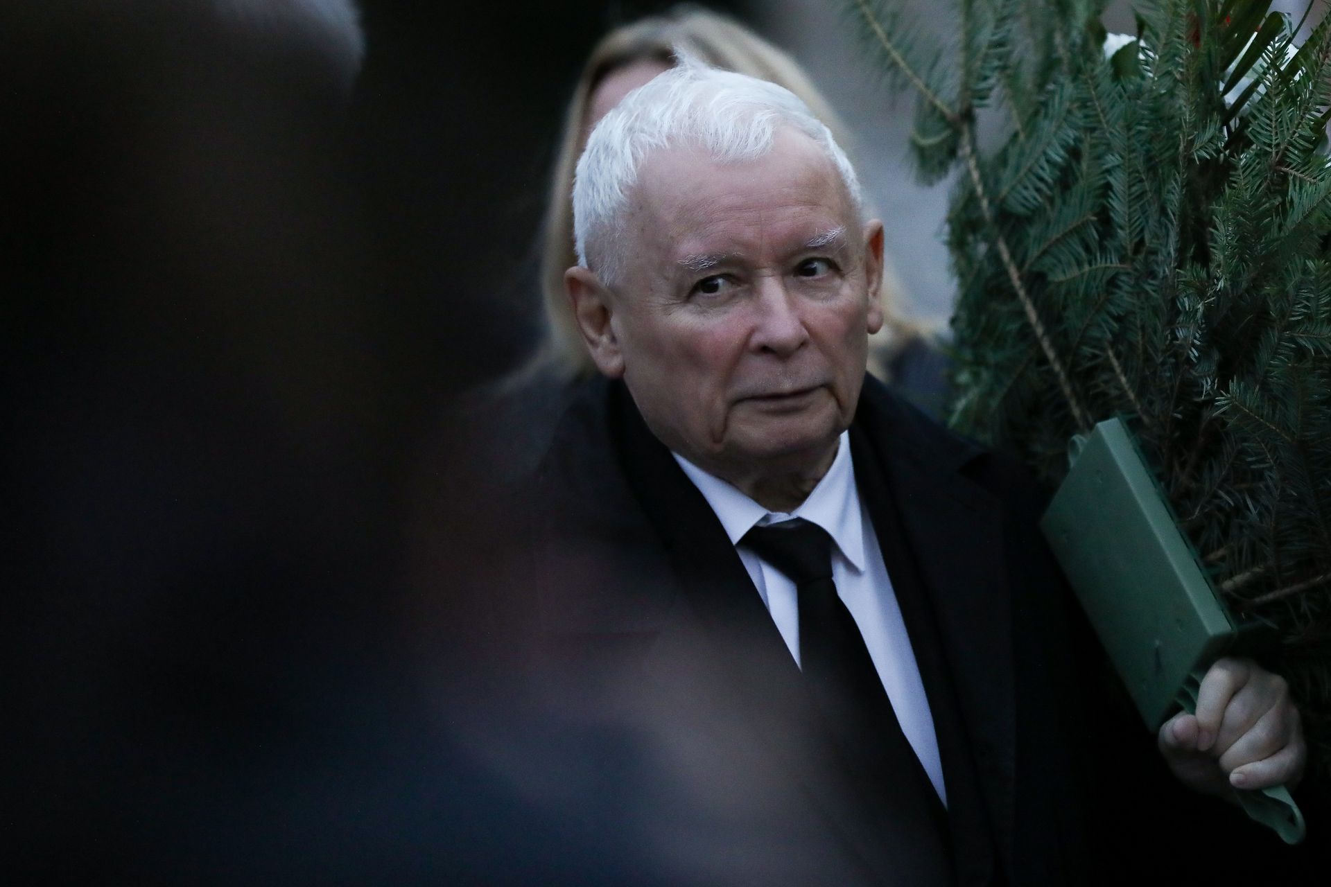 "Długo nie wiedziałem, kto to pan Kral". Kaczyński zabrał głos