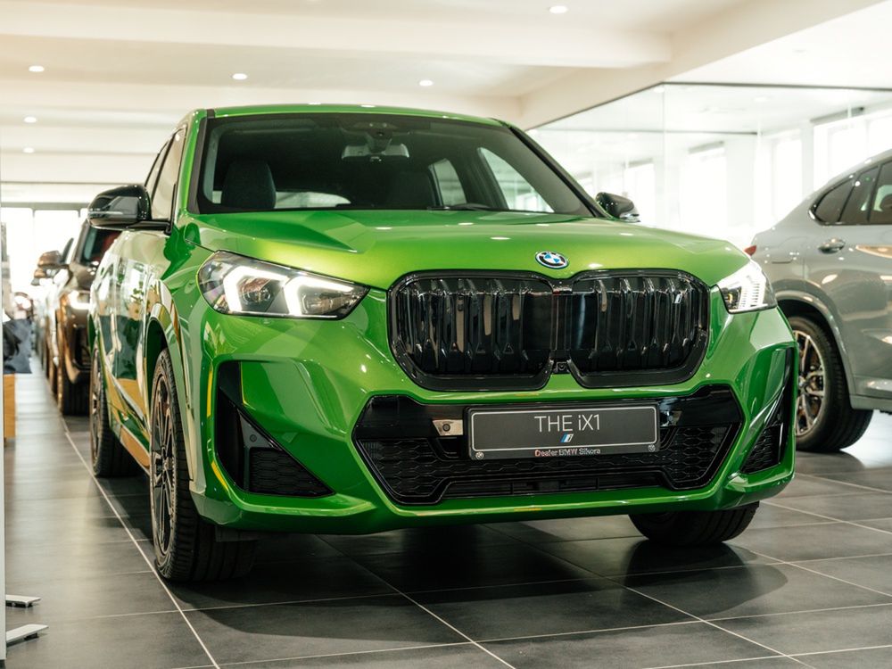 Jak przesiąść się do elektrycznego BMW, gdy dopłaty znikają? przez cały czas można zrobić to rozsądnie