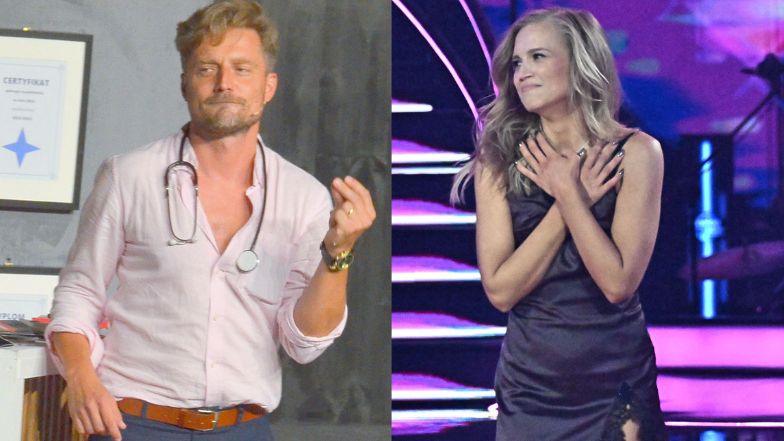 TYLKO NA PUDELKU: Polsat wciąż walczy o udział Rogacewicza w "Tańcu z Gwiazdami". Stacja chce, by zatańczył z KACZOROWSKĄ!