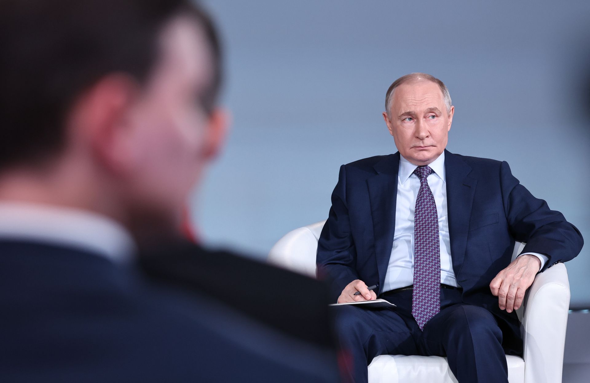 USA chcą zmusić Rosję do zakończenia wojny. Będą nowe sankcje