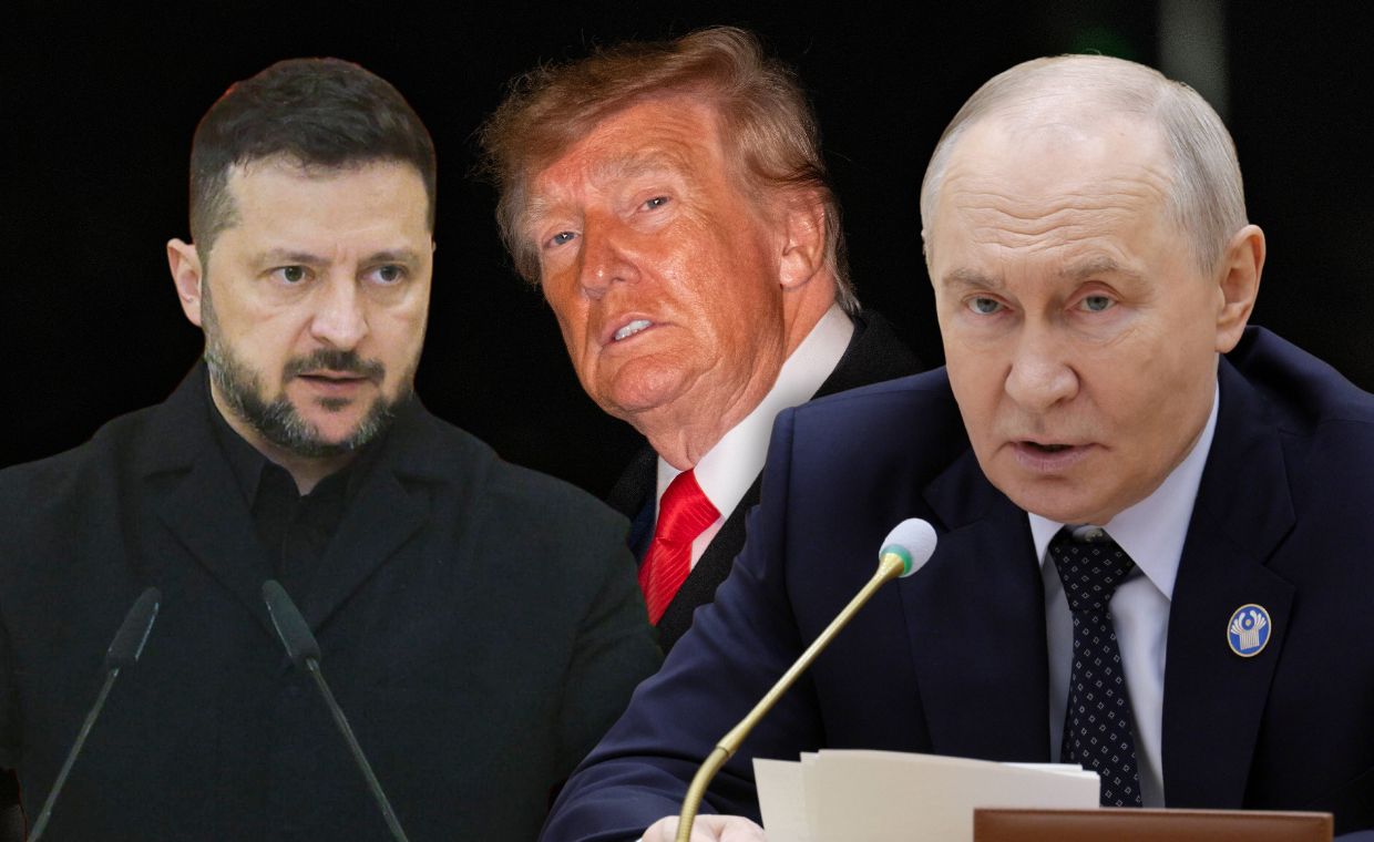 Zełenski chciał rozejmu na wybory. Jest twarda reakcja Rosji
