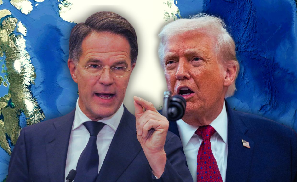 Awantura wokół Grenlandii. NATO zabiera głos