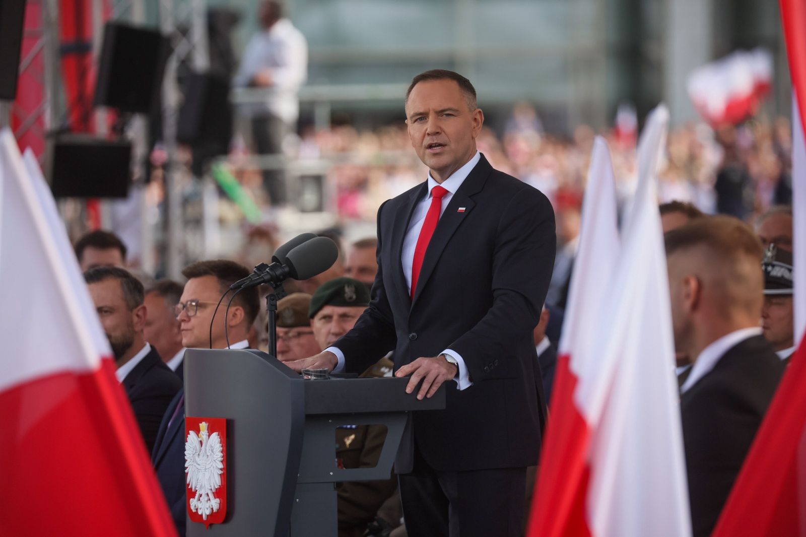 Nawrocki o reformie lektur. "Jestem oburzony"