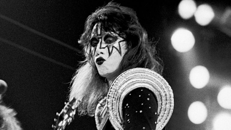 Nie żyje Paul Daniel "Ace" Frehley. Legendarny gitarzysta Kiss miał 74 lata