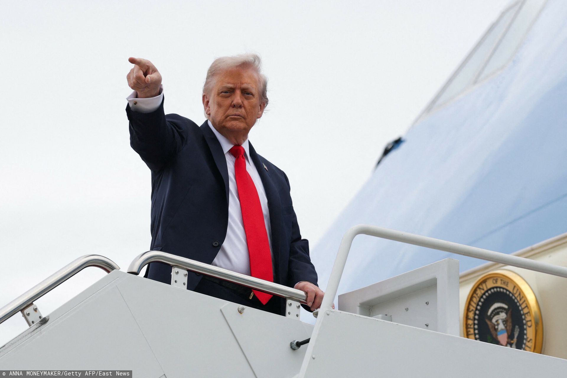 Trump: Zełenski i Putin się nienawidzą