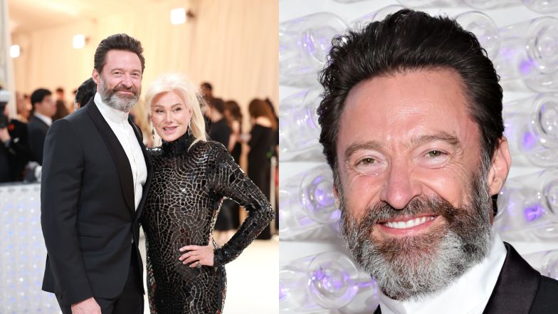 Hugh Jackman jest już ROZWIEDZIONY. Stało się to niespełna MIESIĄC po złożeniu dokumentów