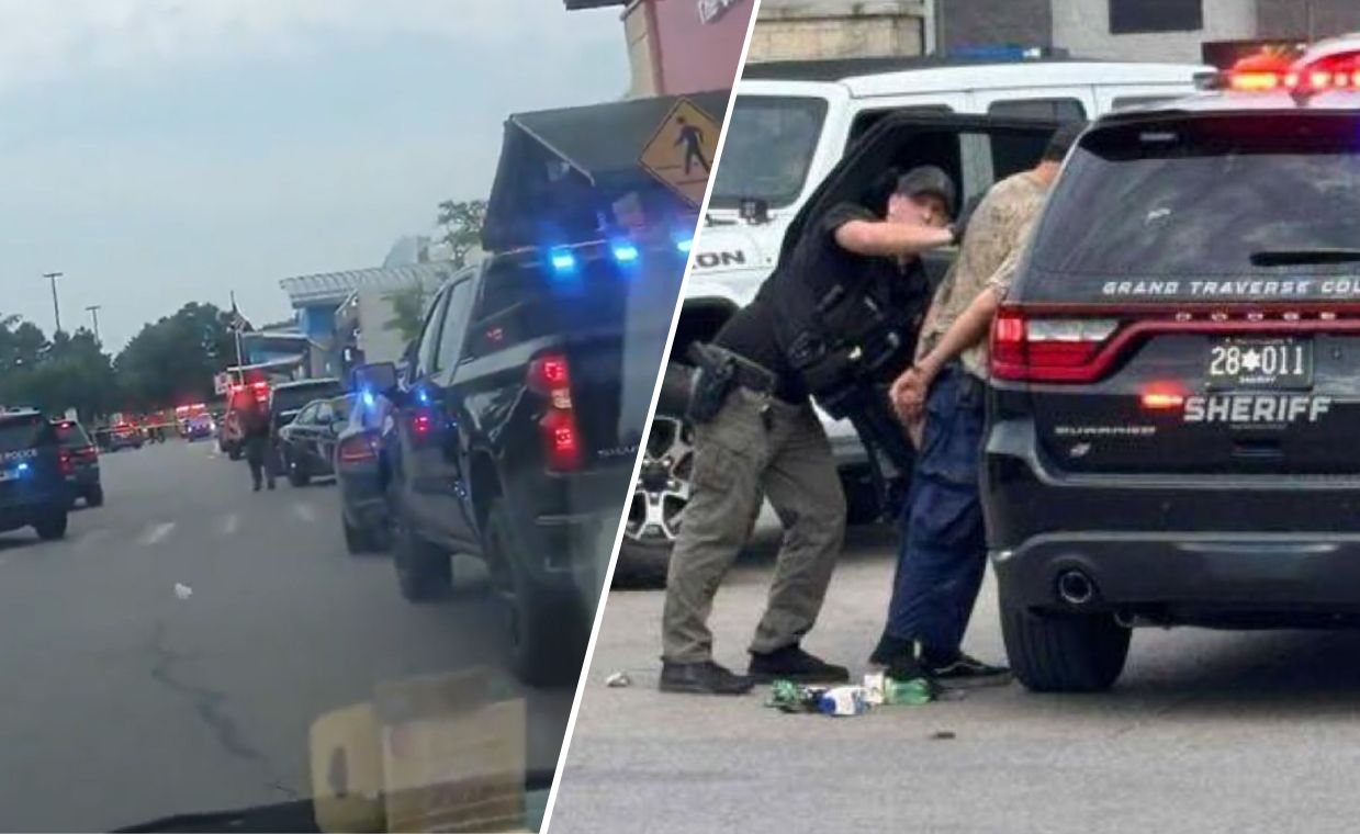 11 rannych po ataku w USA. "Brutalny akt przemocy"