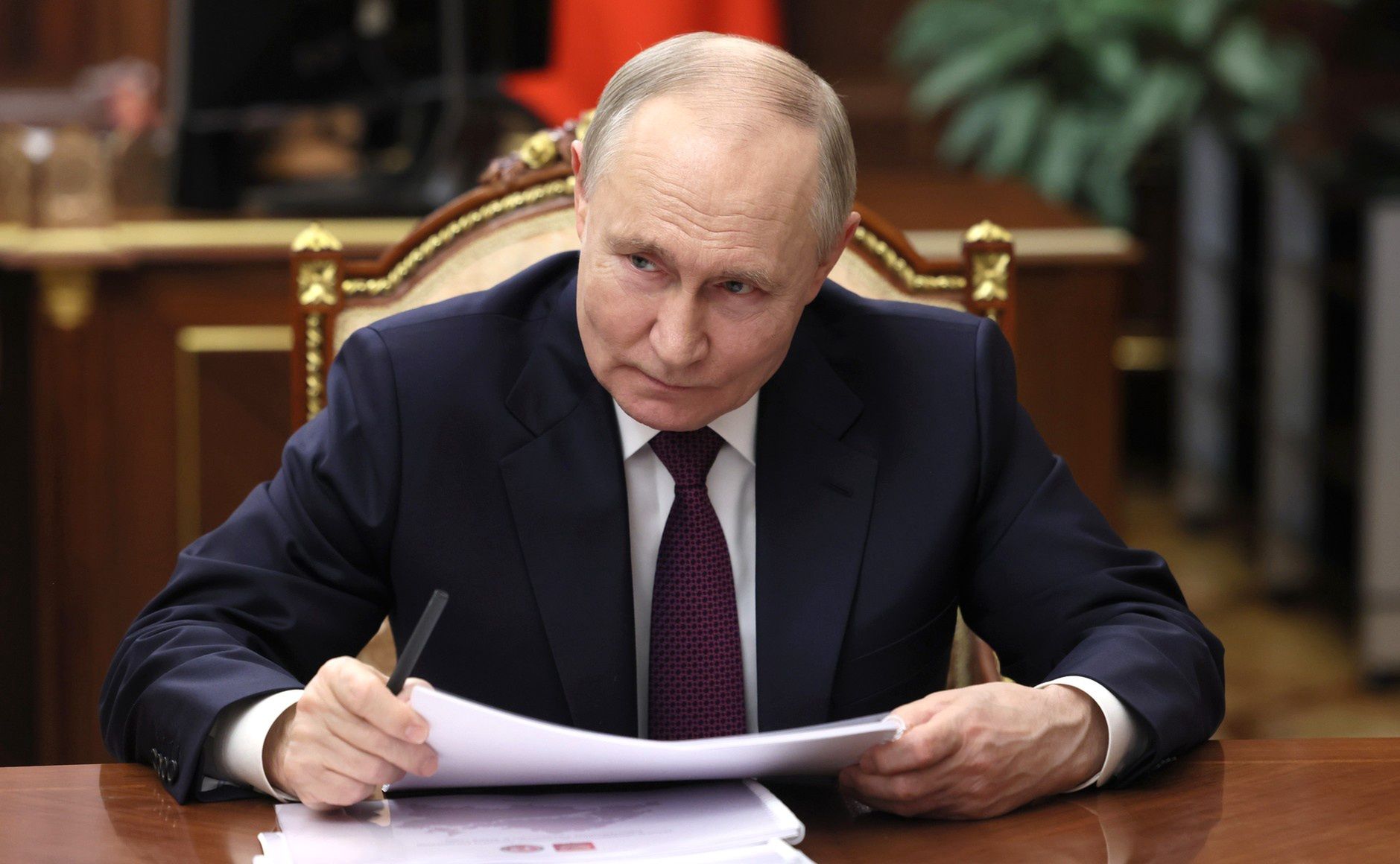 Takie są warunki Putina. Ujawniono szczegóły