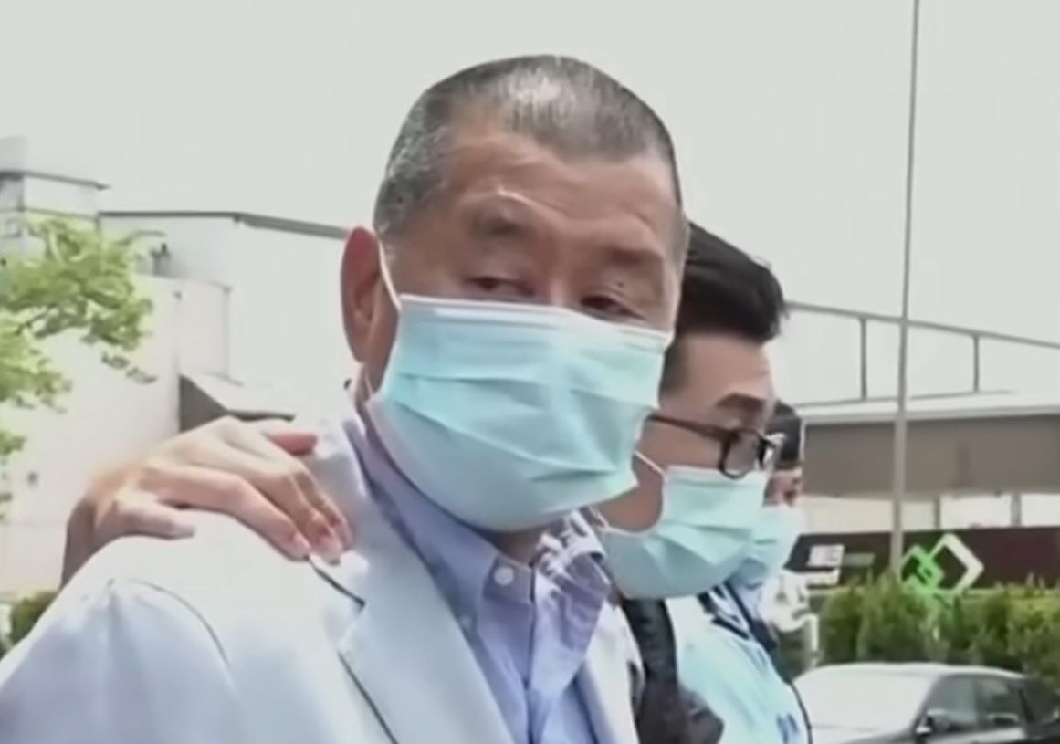 Gigantowi prasowemu grozi dożywotnie więzienie. Za krytykę chińskich władz