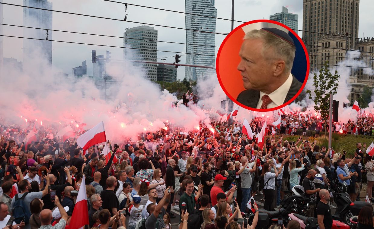 Godzina "W". Kandydat na ambasadora USA: walczyli o duszę narodu