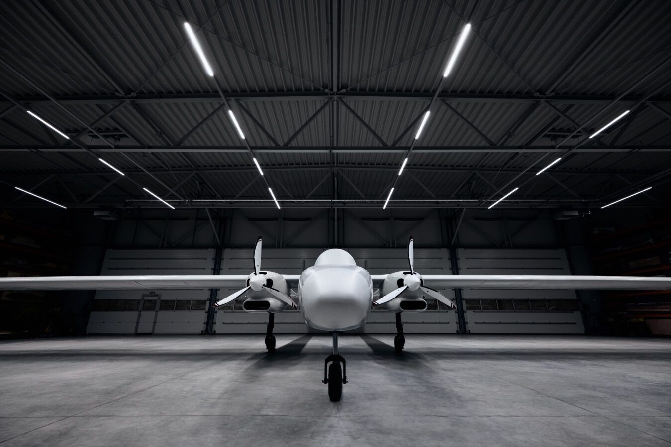 AeroForce X od Aerodata AG: niemiecki dron MALE gotowy do prób