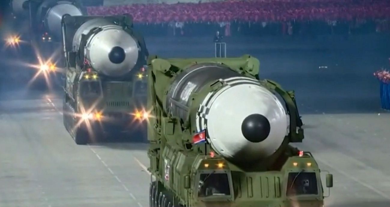 Nowy wyścig zbrojeń jądrowych. Instytut ostrzega