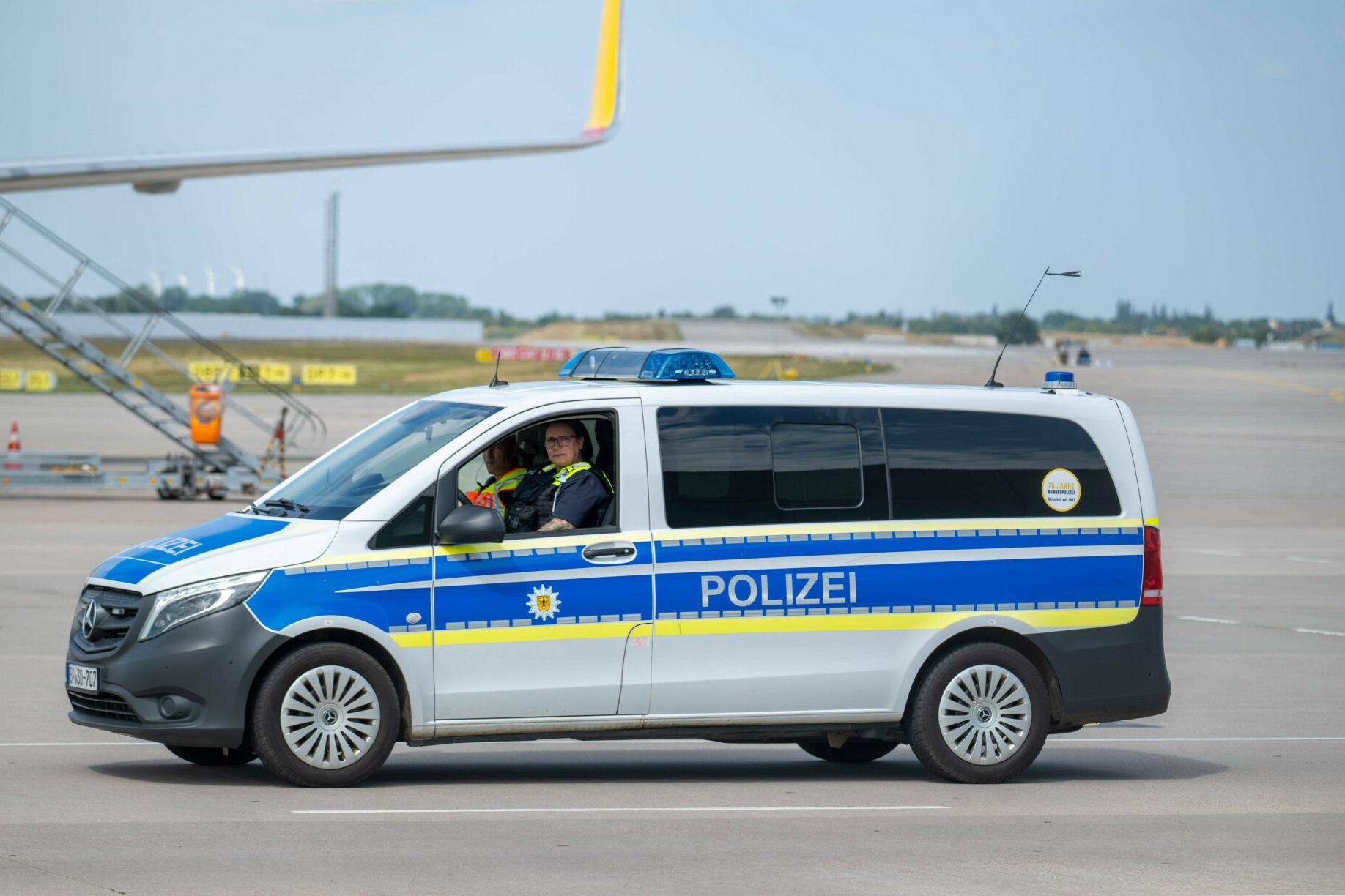 Incydent w Niemczech. Podejrzany dron wstrzymał loty na lotnisku