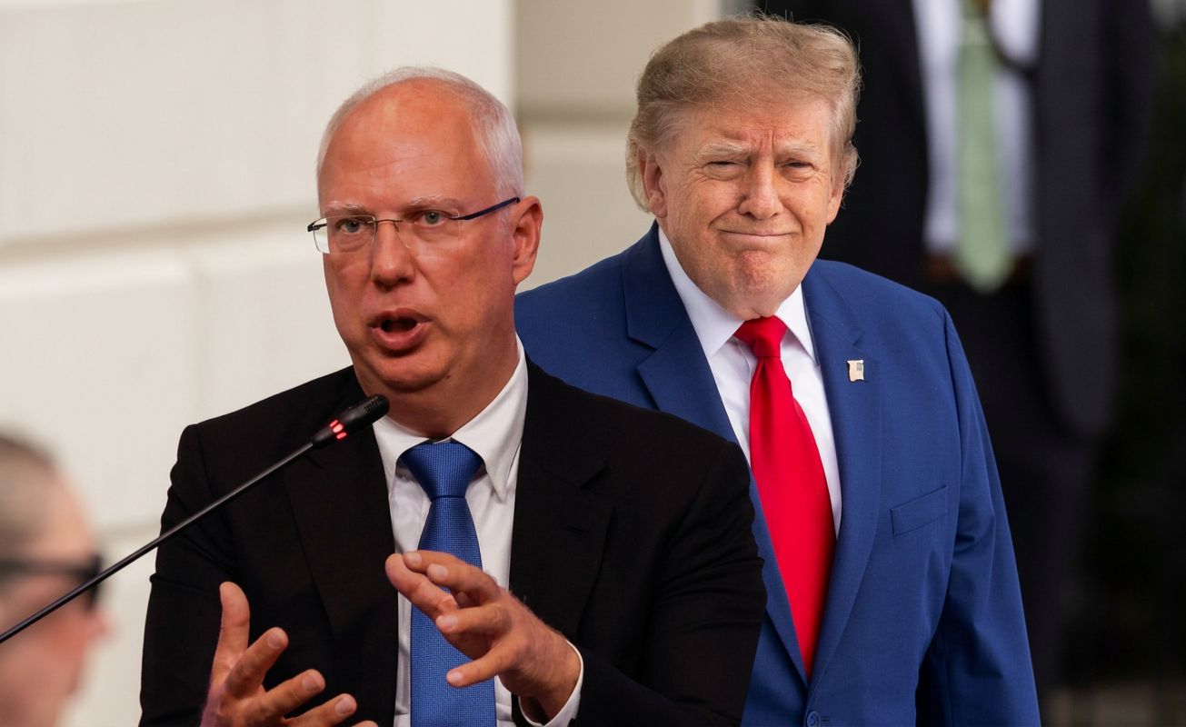 "Historyczny moment". Kreml świętuje po decyzji Trumpa
