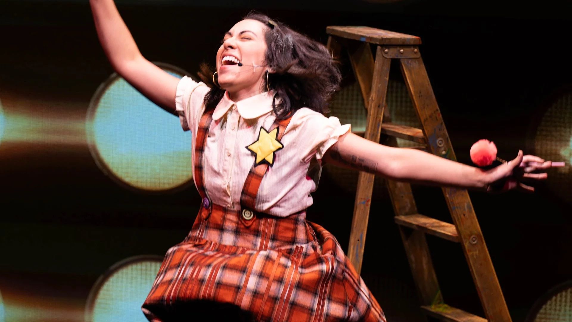 Anne Frank jako panseksualna raperka. Ten musical wywołał burzę