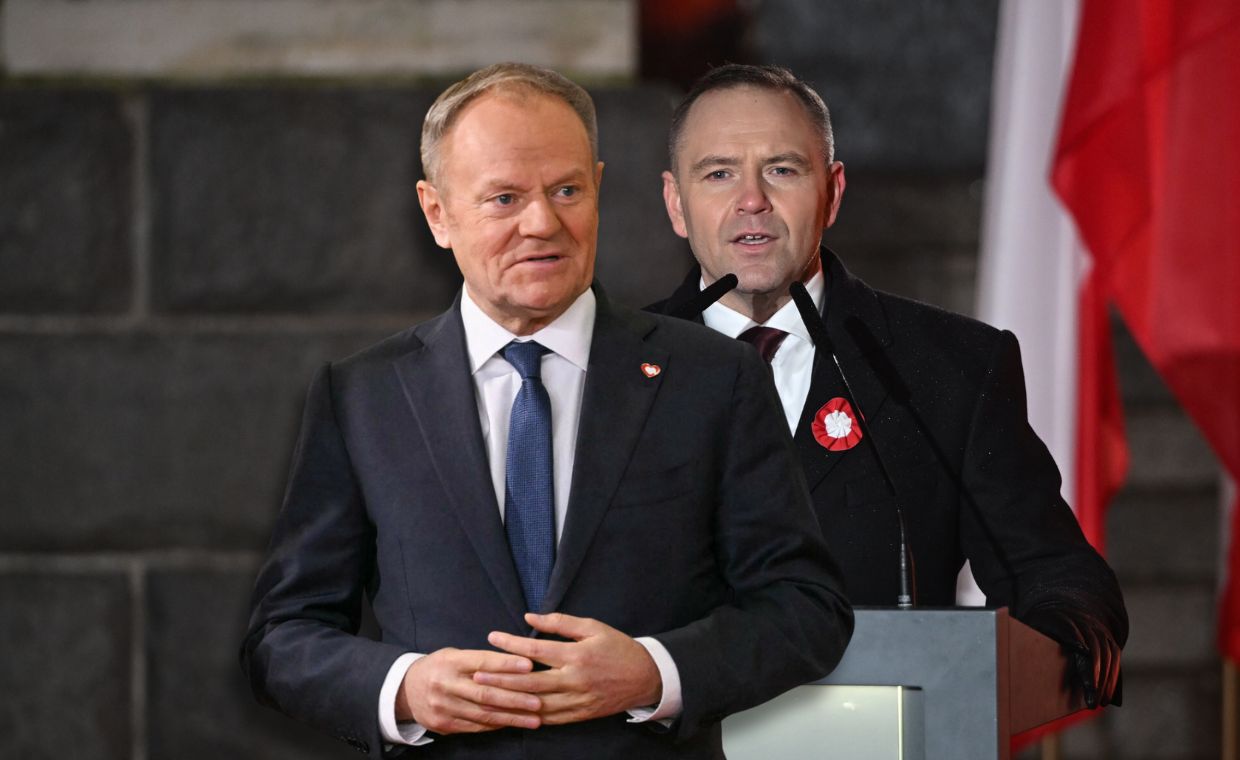 Kto najbardziej wpływowym politykiem w 2025 roku? Mamy sondaż