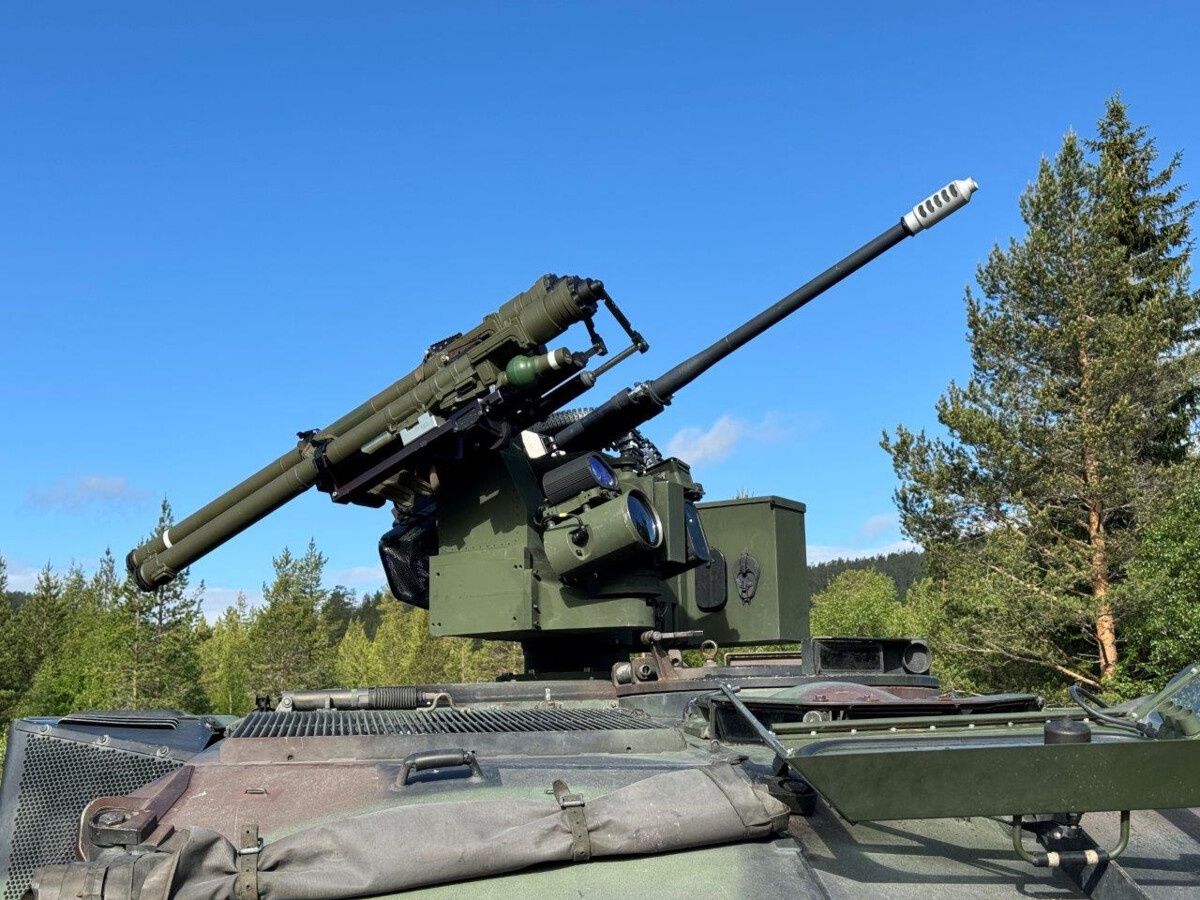 Norweskie wieże Protector z polskimi Piorunami. Strategiczne partnerstwo Mesko i Kongsberga.