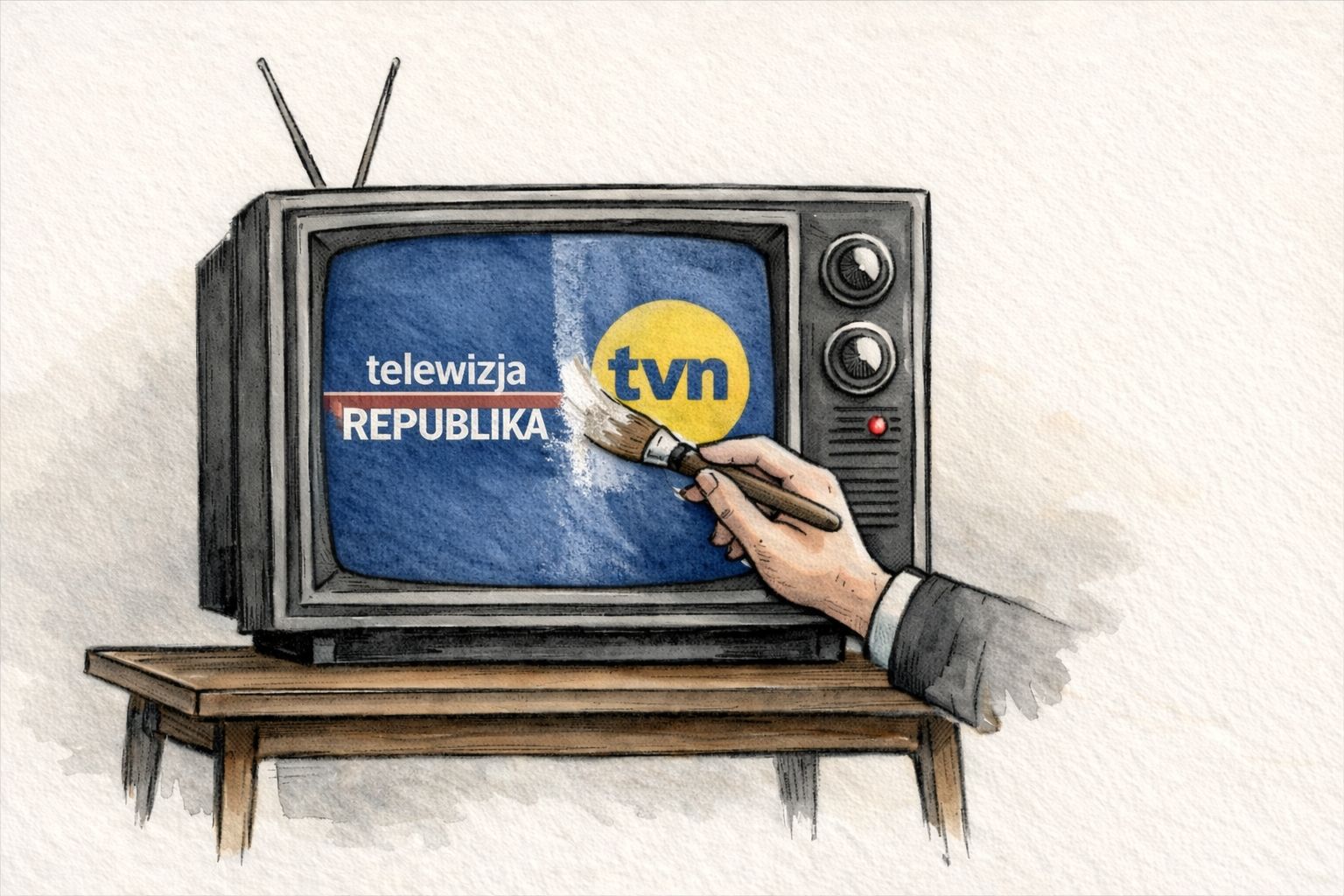 Czy ktoś wierzy, iż TVN zmieni się w Republikę bis? Mediów konserwatywnych jest u nas sporo [OPINIA]