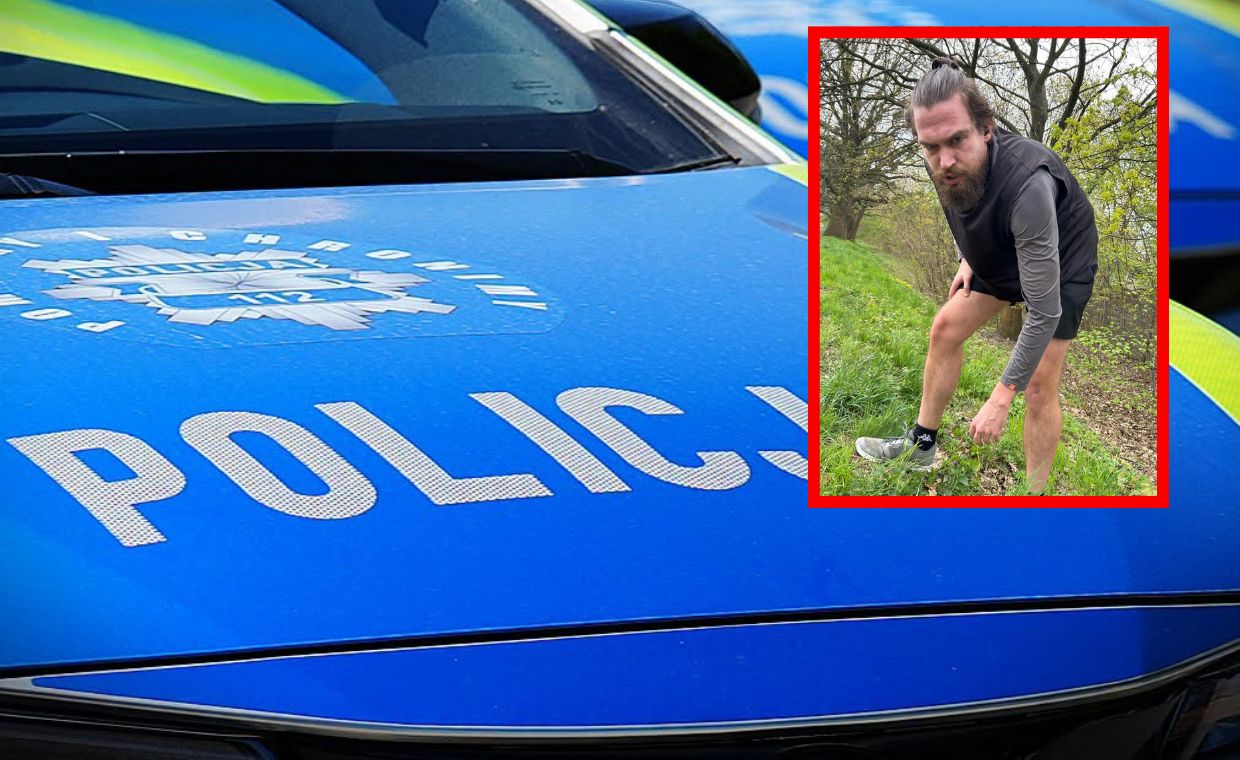 Policja publikuje wizerunek. Szuka mężczyzny z Wrocławia
