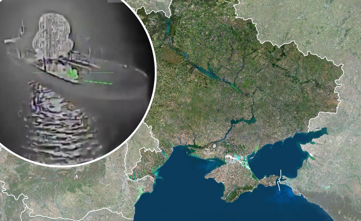 Rosję czeka kryzys na wzór Cieśniny Ormuz. Kijów może triumfować