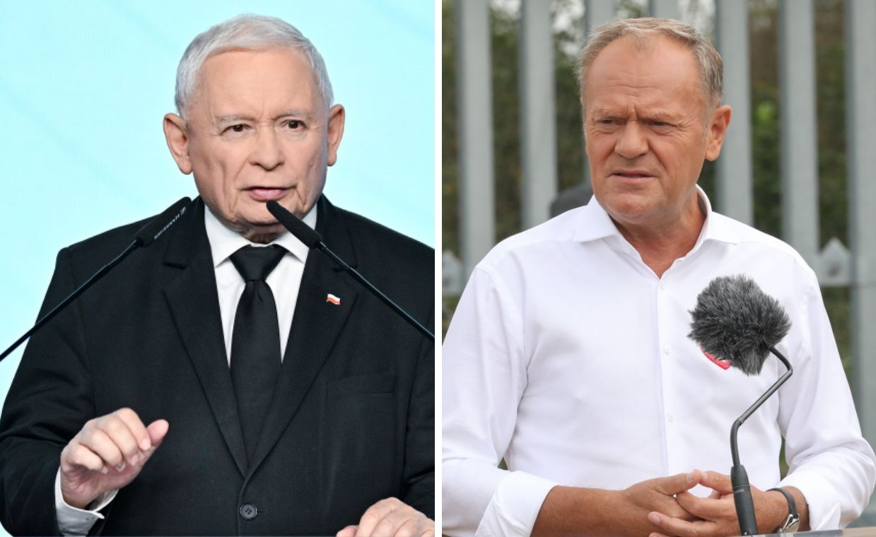 Koalicja Obywatelska z minimalną przewagą. Najnowszy sondaż