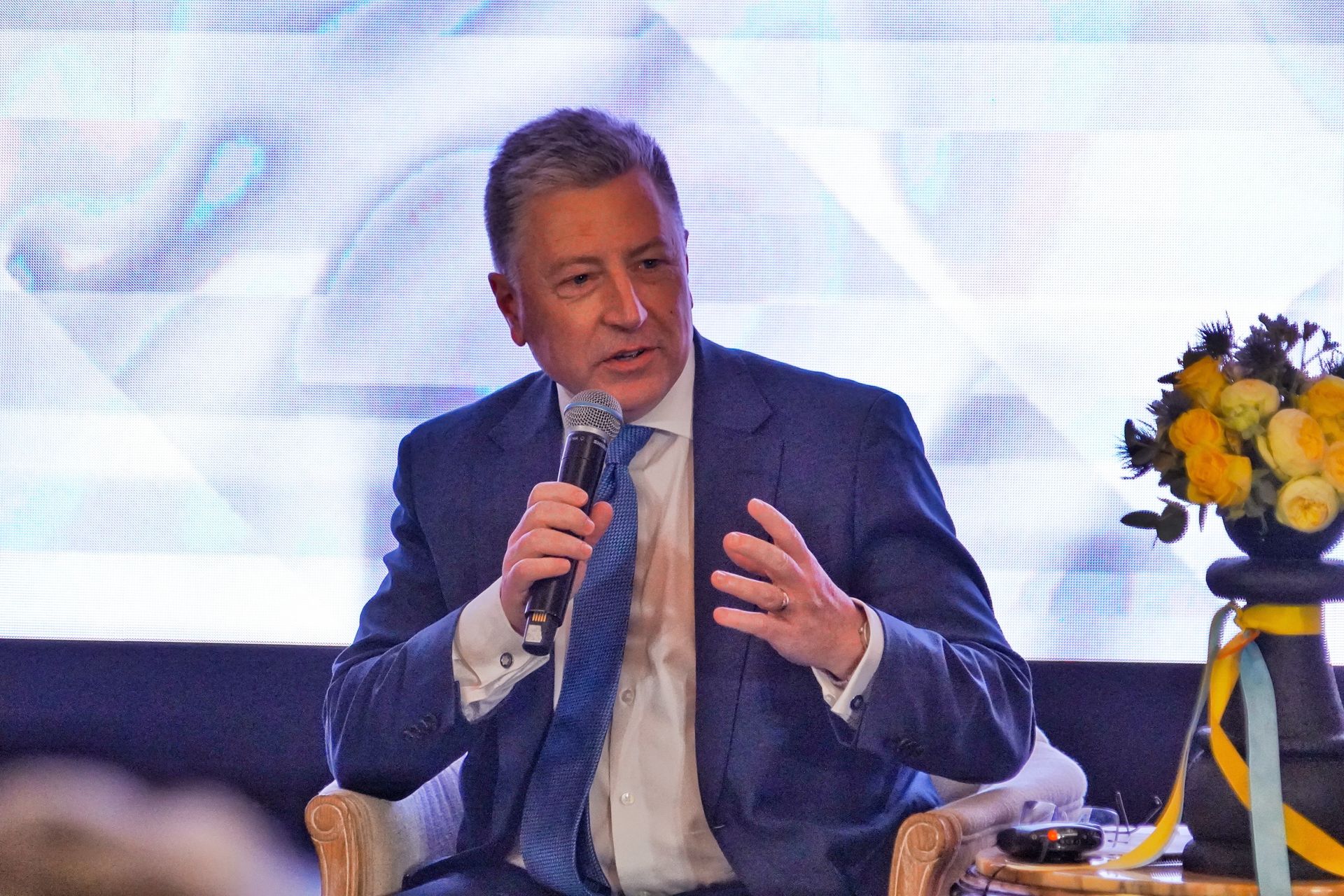 Były współpracownik Trumpa: "Putin pokazał mu wielki środkowy palec"