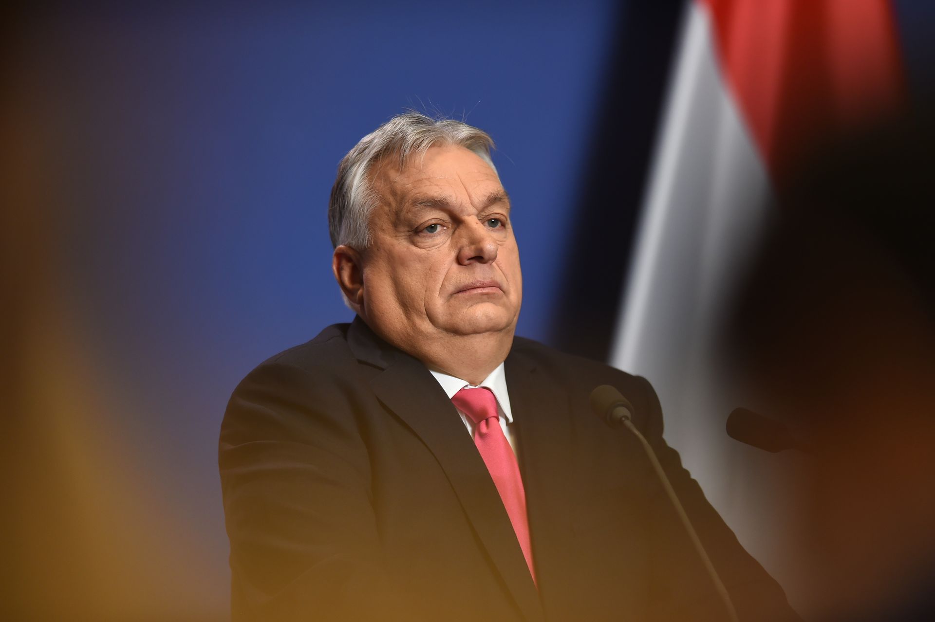 Orban jak Putin. Tak określił Ukrainę