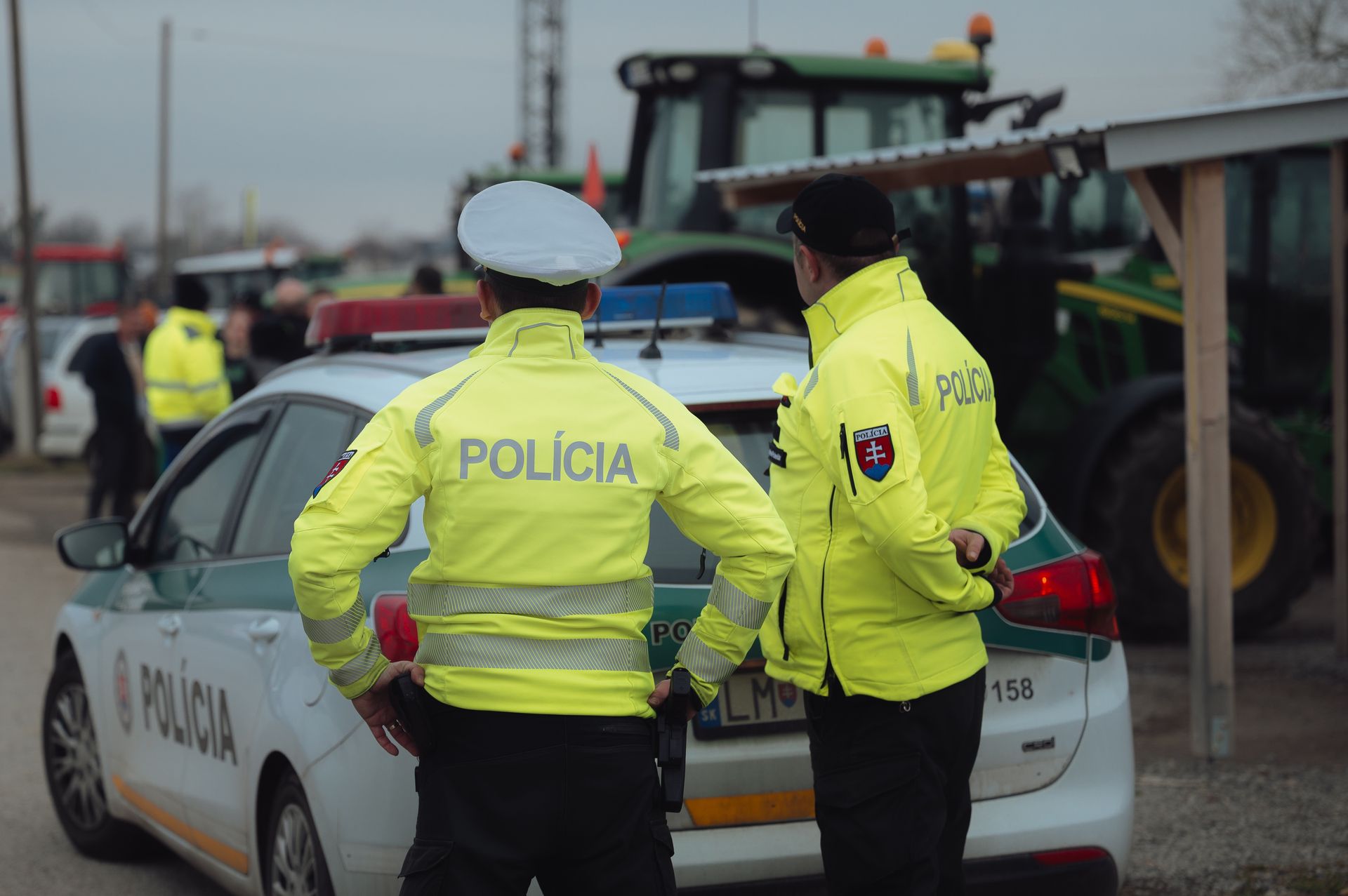 Uczeń zaatakował nożem. Dramat w szkole na Słowacji