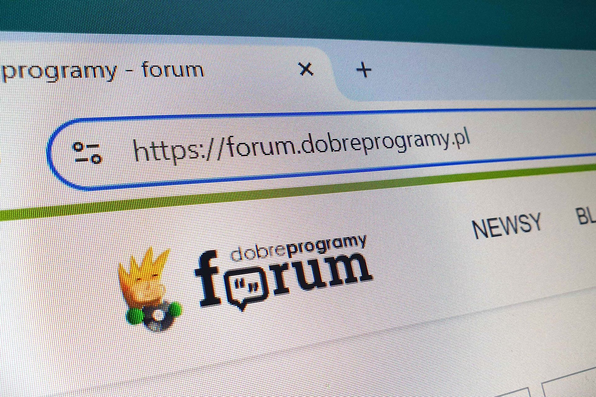 Zmiana na dobrychprogramach. W marcu zamkniemy Forum
