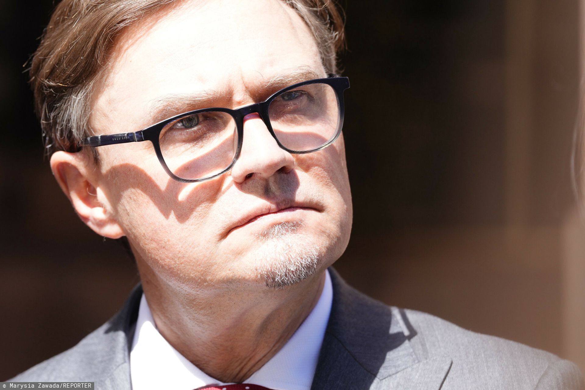 Media: Paweł Wroński odchodzi ze stanowiska rzecznika MSZ