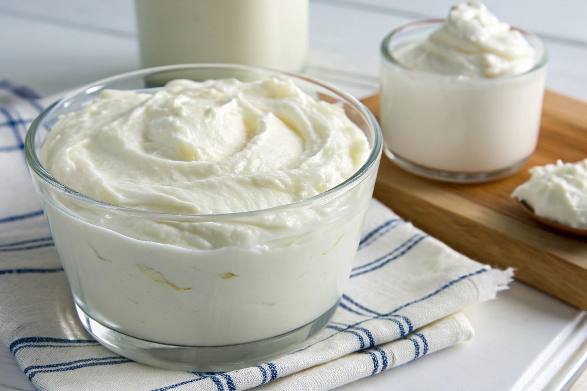 Ultra modny jogurt ze Skandynawii. Zasługuje na ważne miejsce w twojej lodówce