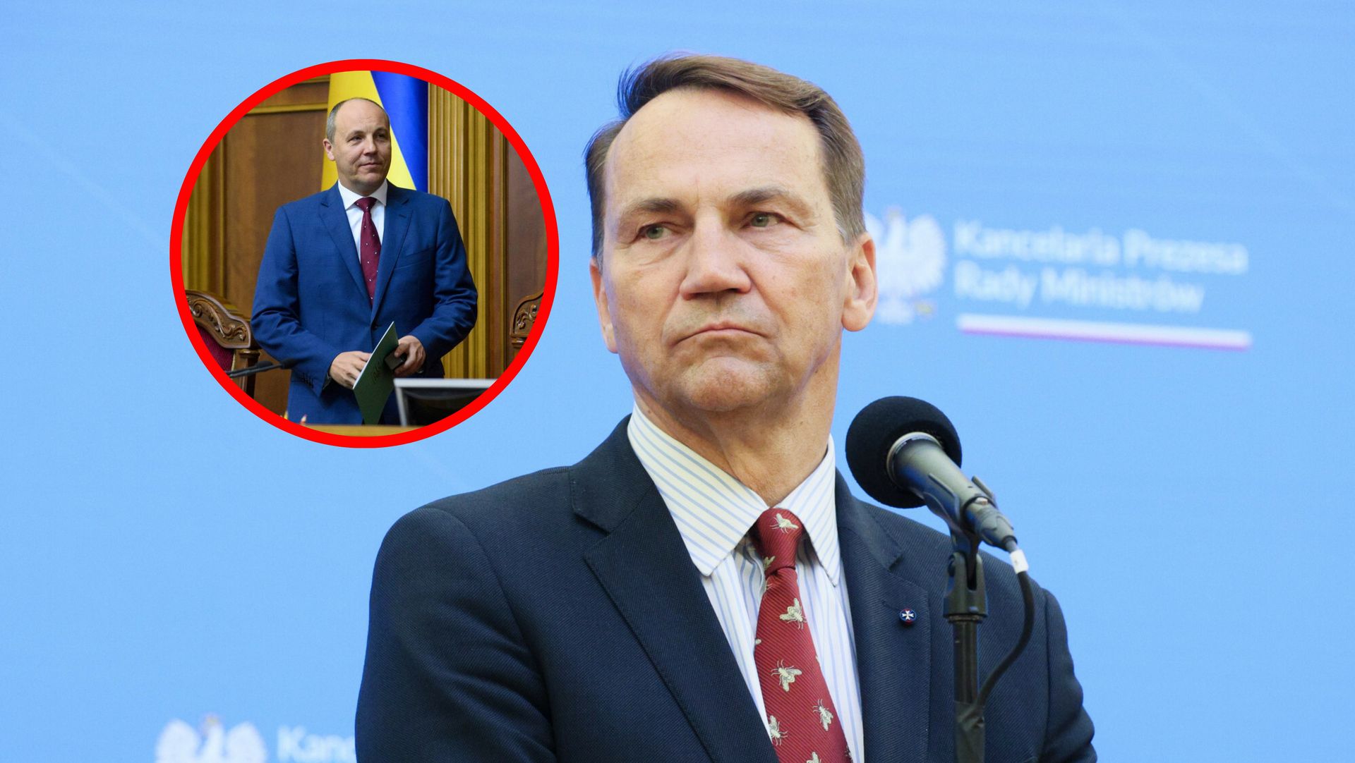 Zamach we Lwowie. Marko opublikował wpis