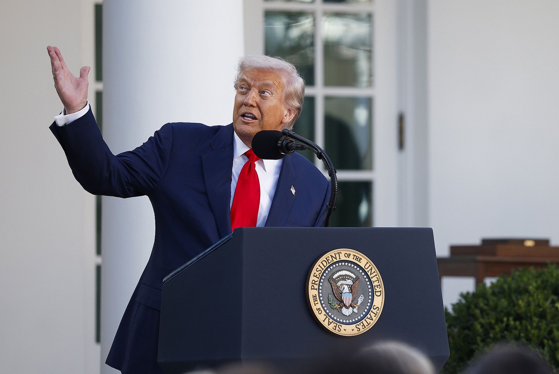 Media: Pentagon gotowy na przekazanie Ukrainie rakiet Tomahawk. Decyzja zależy od Trumpa