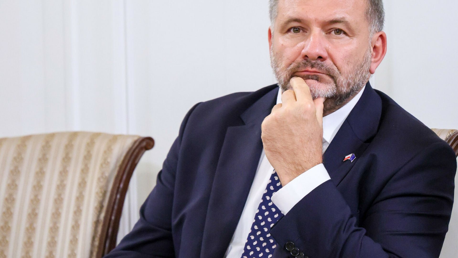 Waldemar Żurek: Wybrałem drogę w jedną stronę