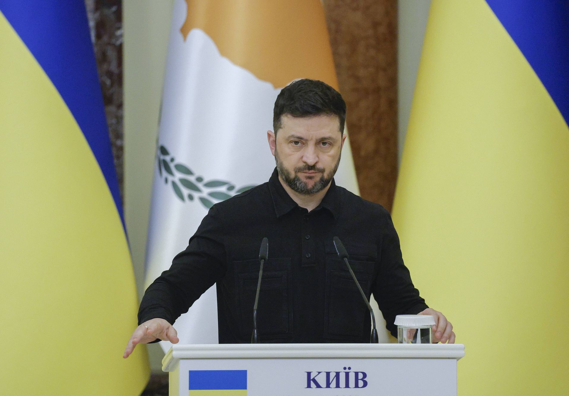 Działo się w nocy. Nagła zmiana planów. Zełenski jedzie do Berlina