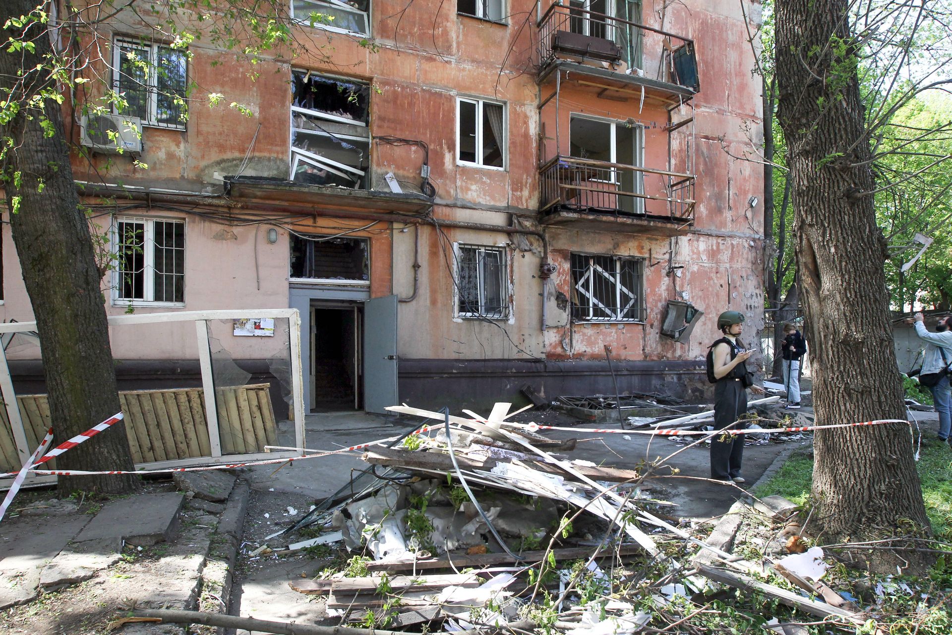 Rozejm tylko na papierze? Rosja i Ukraina oskarżają się wzajemnie
