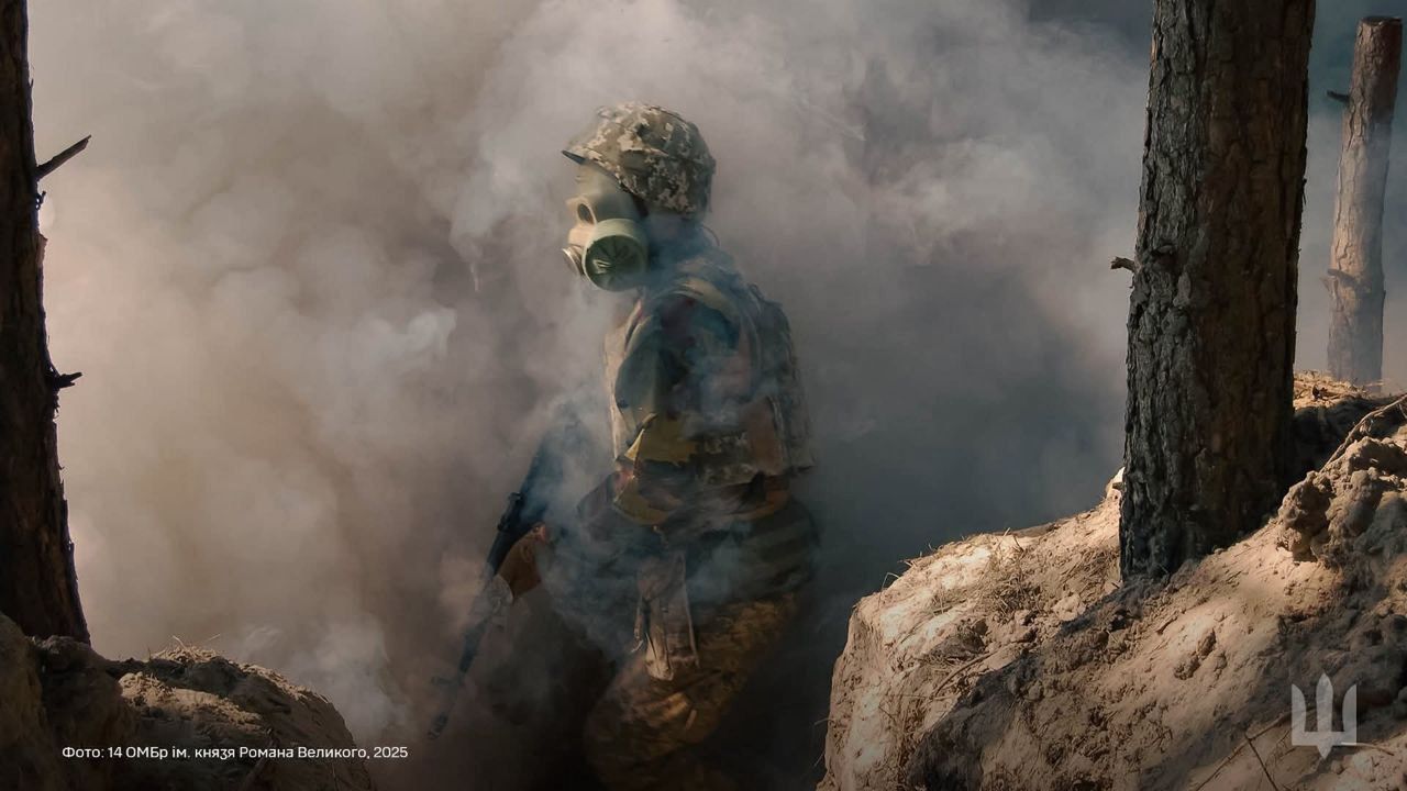 Dziennikarze ujawnili. Rosyjskie jednostki używają broni chemicznej