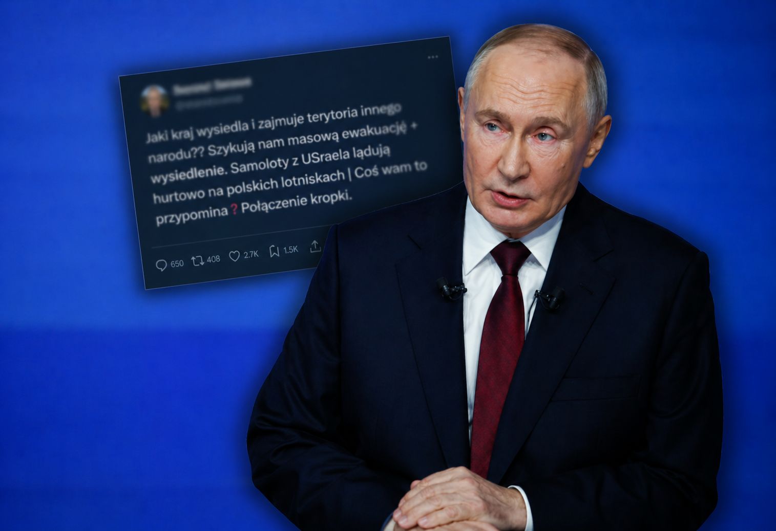 Siewcy strachu. Nowy patent trolli Putina